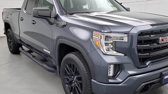 GMC SIERRA LIMITED 2022 1GTR9CED7NZ118527 image